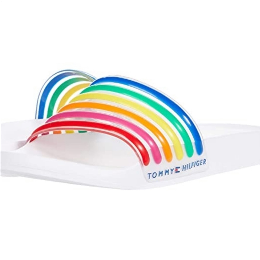 Tommy Hilfiger Slides 8